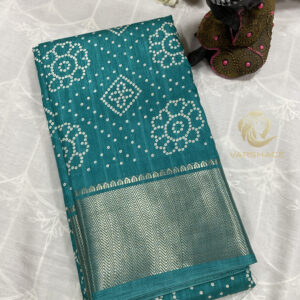 Dola silk saree - Image 25