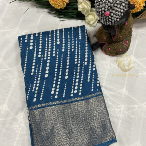 Dola silk saree - Image 23