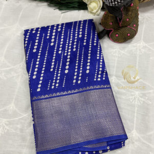 Dola silk saree - Image 20