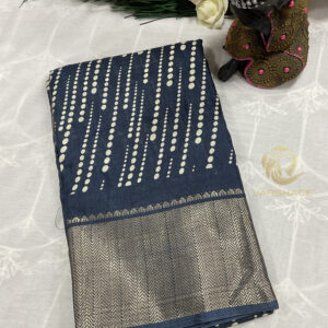 Dola silk saree - Image 19