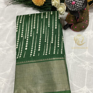 Dola silk saree - Image 18