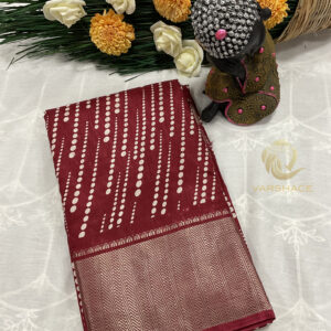 Dola silk saree - Image 17