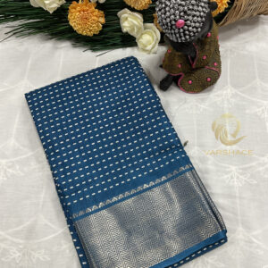 Dola silk saree - Image 15
