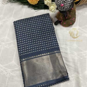 Dola silk saree - Image 14