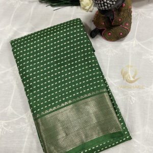 Dola silk saree - Image 13