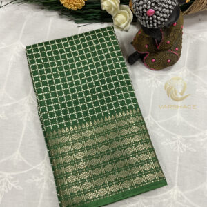 Dola silk saree - Image 8