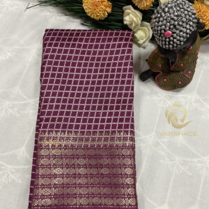 Dola silk saree - Image 7