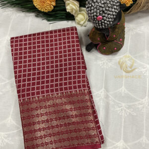 Dola silk saree - Image 5