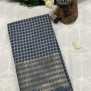 Dola silk saree - Image 4