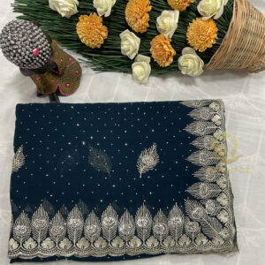 Mayuri fancy saree - Image 5
