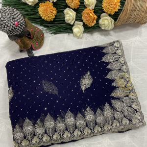 Mayuri fancy saree - Image 3