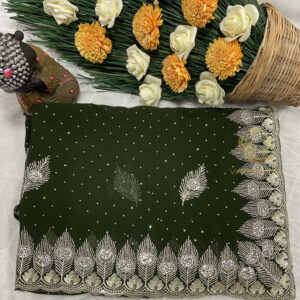 Mayuri fancy saree - Image 4