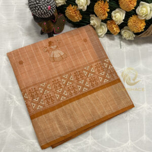 Mahi cotton saree - Image 5