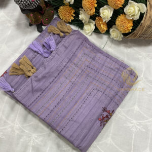 Queen fancy saree - Image 4