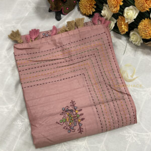 Queen fancy saree - Image 3