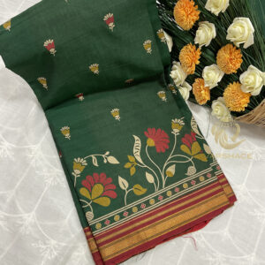 Manasa cotton saree