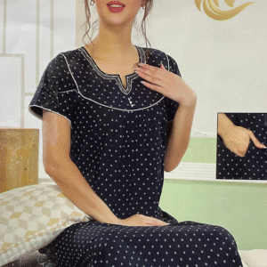 Nighty SNW Cotton 1519