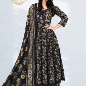 Salwar Set Classy Contessa Anarkali - Image 3
