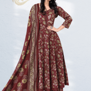 Salwar Set Classy Contessa Anarkali