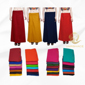 Cotton Innerskirt 7 Part