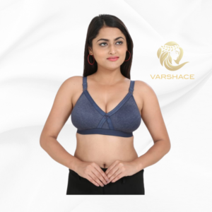 Everyday Bra for Women- High Coverage, Padded and Wirefree