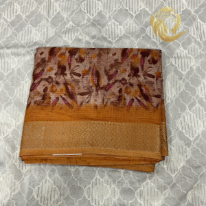 Varshace Kota Saree with Jari Border - Image 10