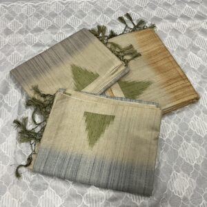 Varshace Tussar Silk Saree