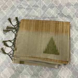 Varshace Tussar Silk Saree - Image 4