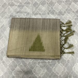 Varshace Tussar Silk Saree - Image 3