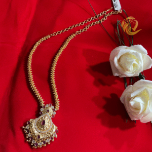 Varshace Chain with Pendent premium quality